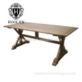 Country Stylish Oak Dining Table D1606N